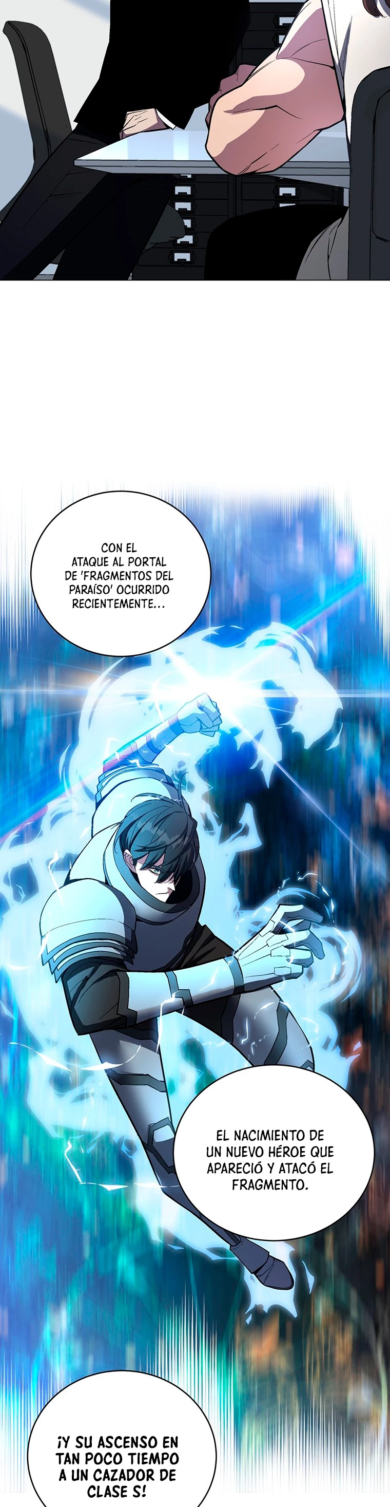 El Demonio Celestial Instructor - Capítulo 52 - Página 7 - LectorTMOo