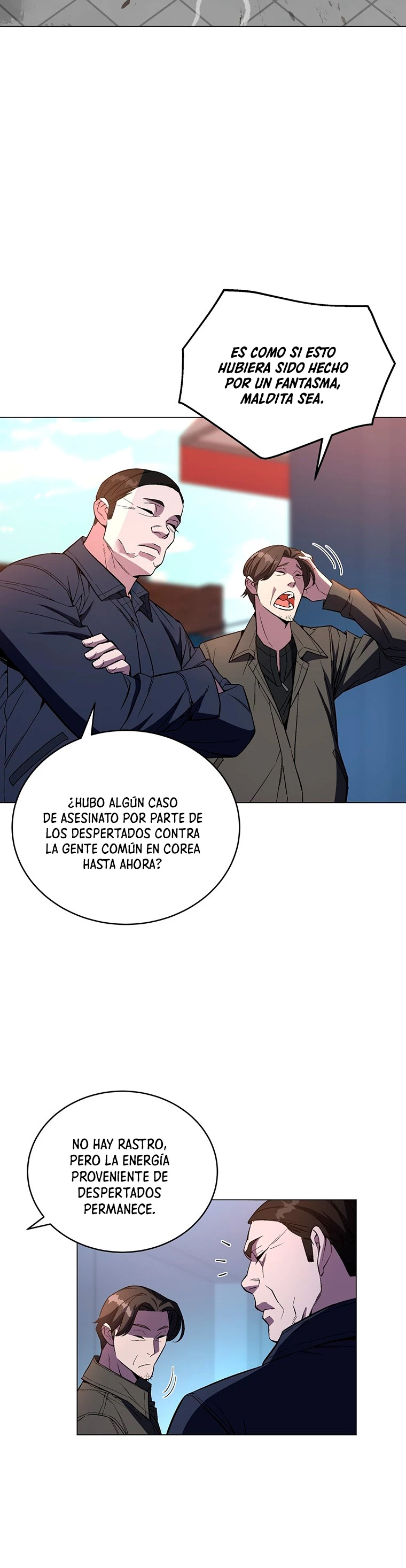 El Demonio Celestial Instructor - Capítulo 52 - Página 11 - LectorTMOo