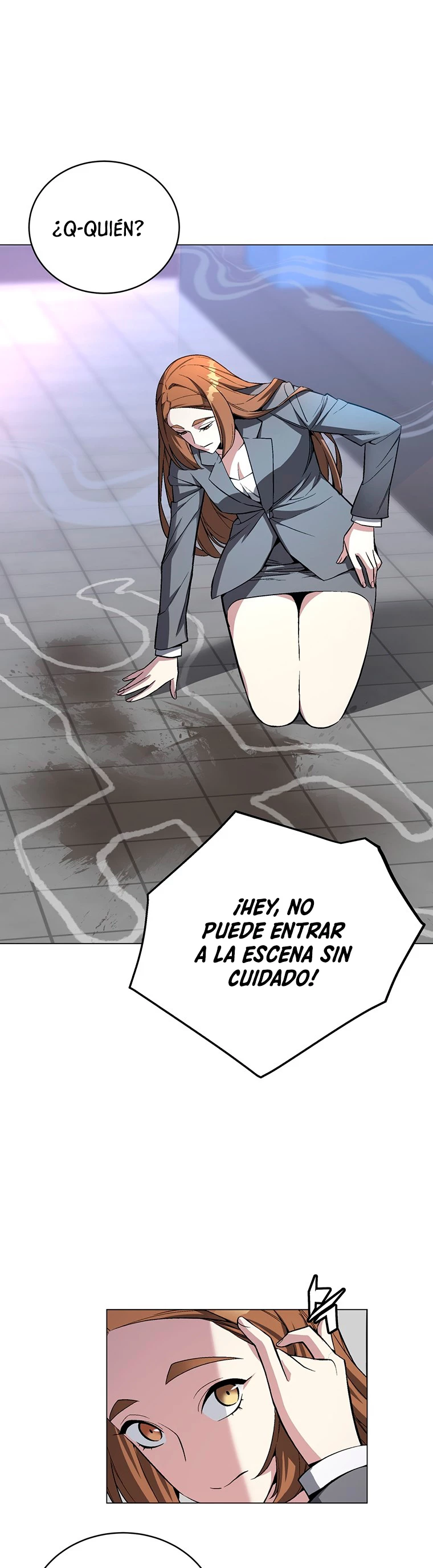 El Demonio Celestial Instructor - Capítulo 52 - Página 12 - LectorTMOo