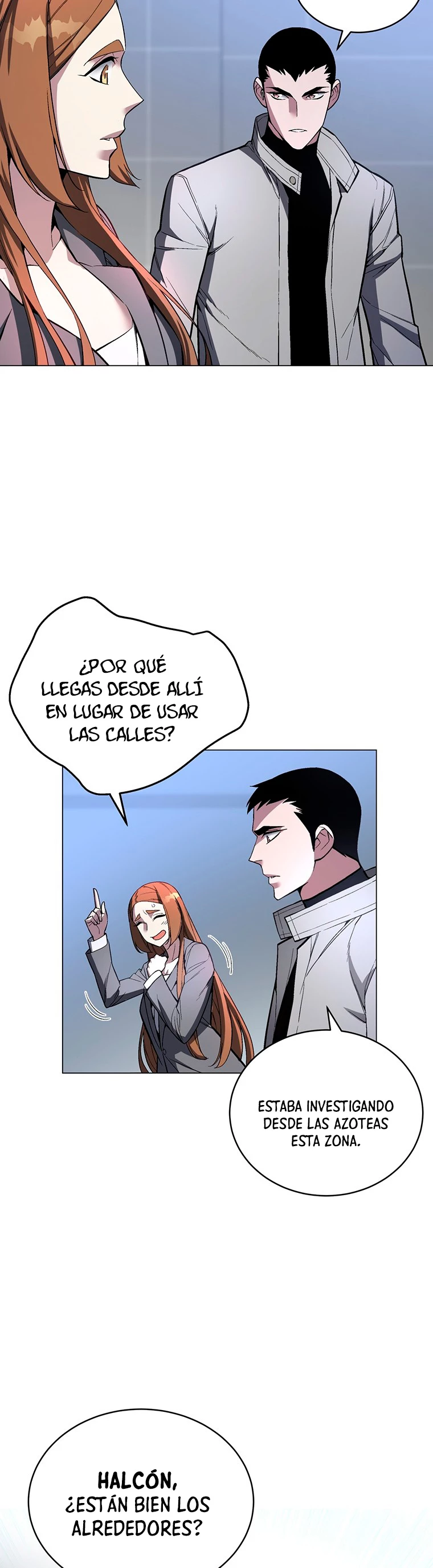 El Demonio Celestial Instructor - Capítulo 52 - Página 16 - LectorTMOo