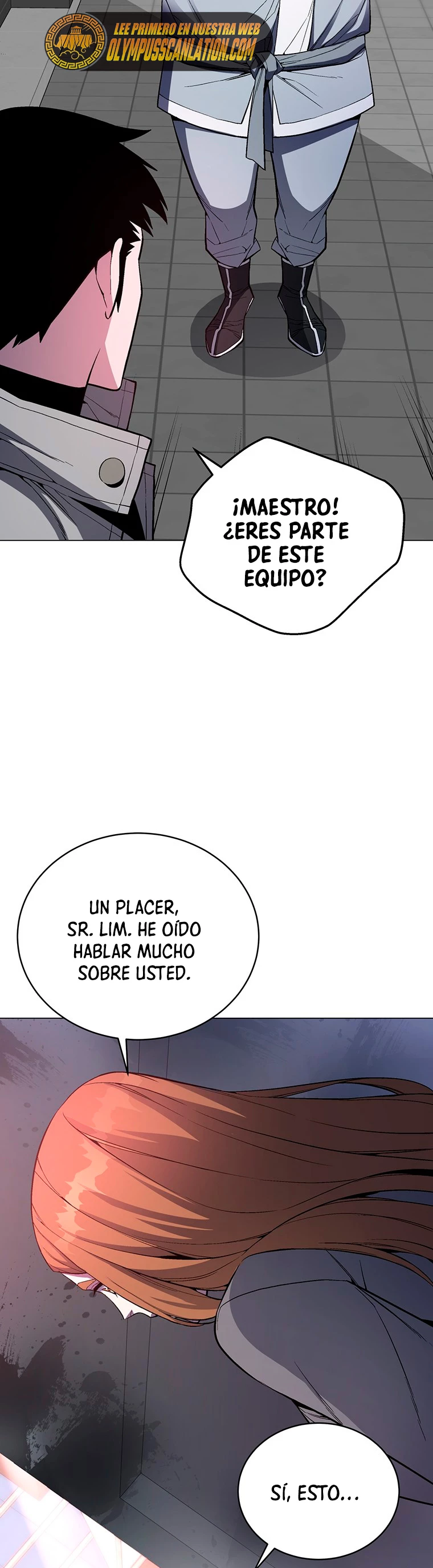 El Demonio Celestial Instructor - Capítulo 52 - Página 20 - LectorTMOo