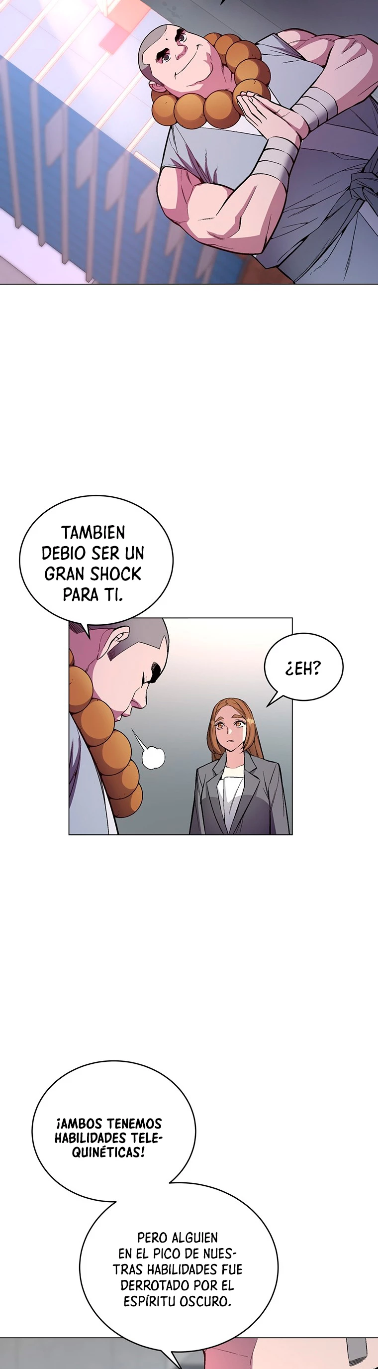 El Demonio Celestial Instructor - Capítulo 52 - Página 21 - LectorTMOo