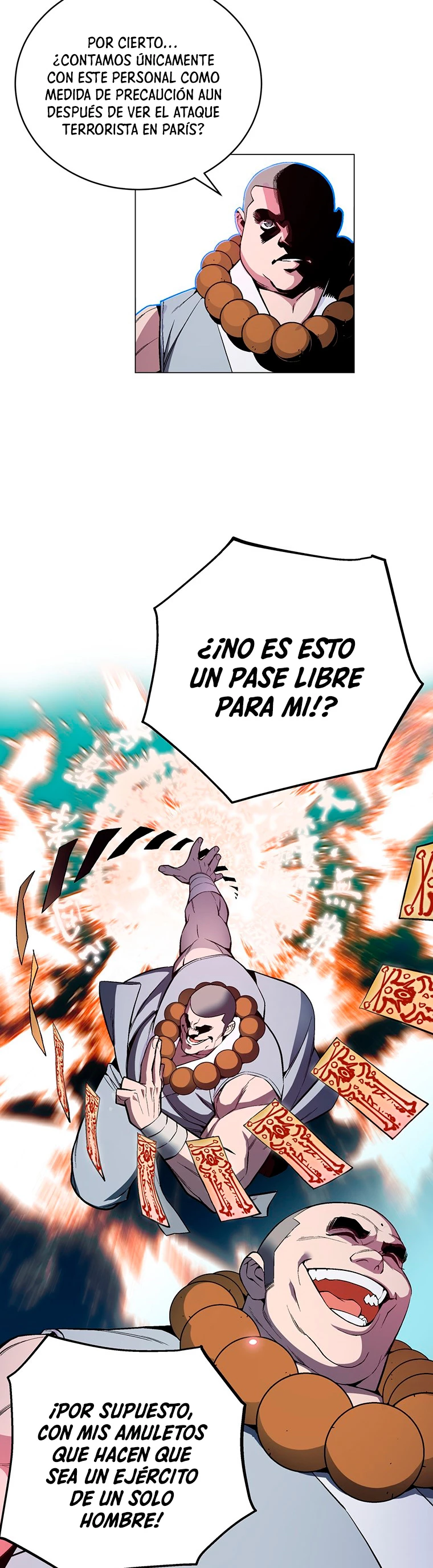 El Demonio Celestial Instructor - Capítulo 52 - Página 25 - LectorTMOo