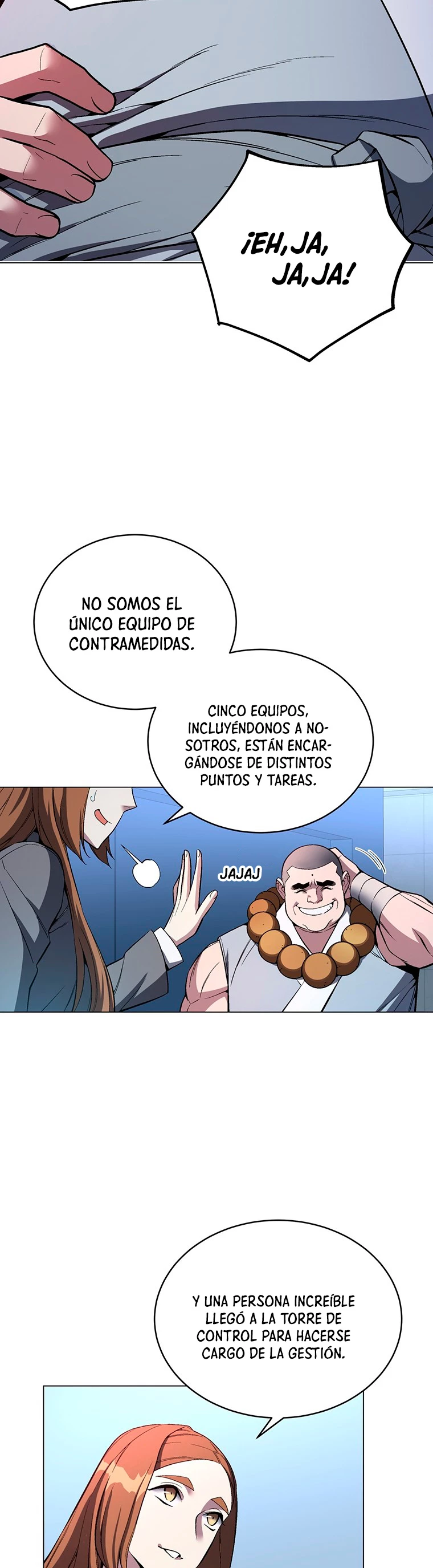 El Demonio Celestial Instructor - Capítulo 52 - Página 26 - LectorTMOo