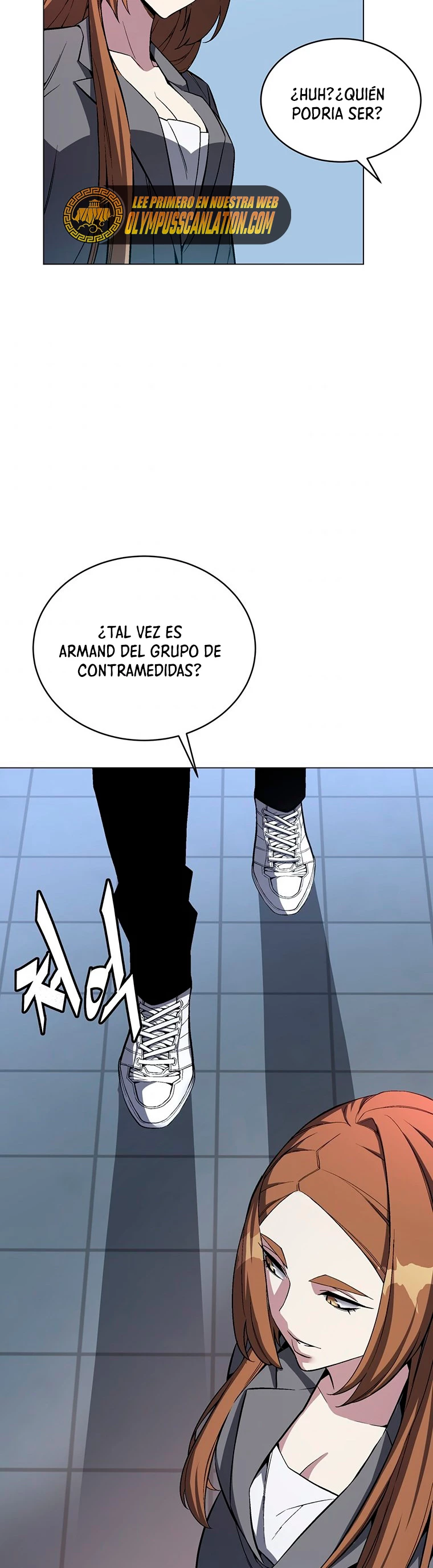 El Demonio Celestial Instructor - Capítulo 52 - Página 27 - LectorTMOo
