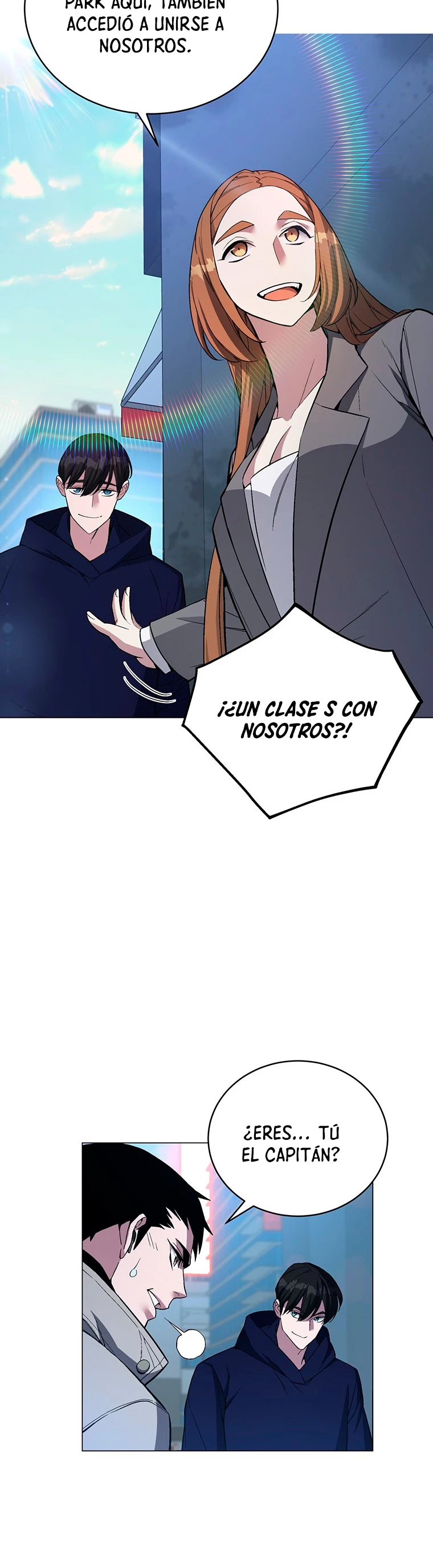El Demonio Celestial Instructor - Capítulo 52 - Página 29 - LectorTMOo