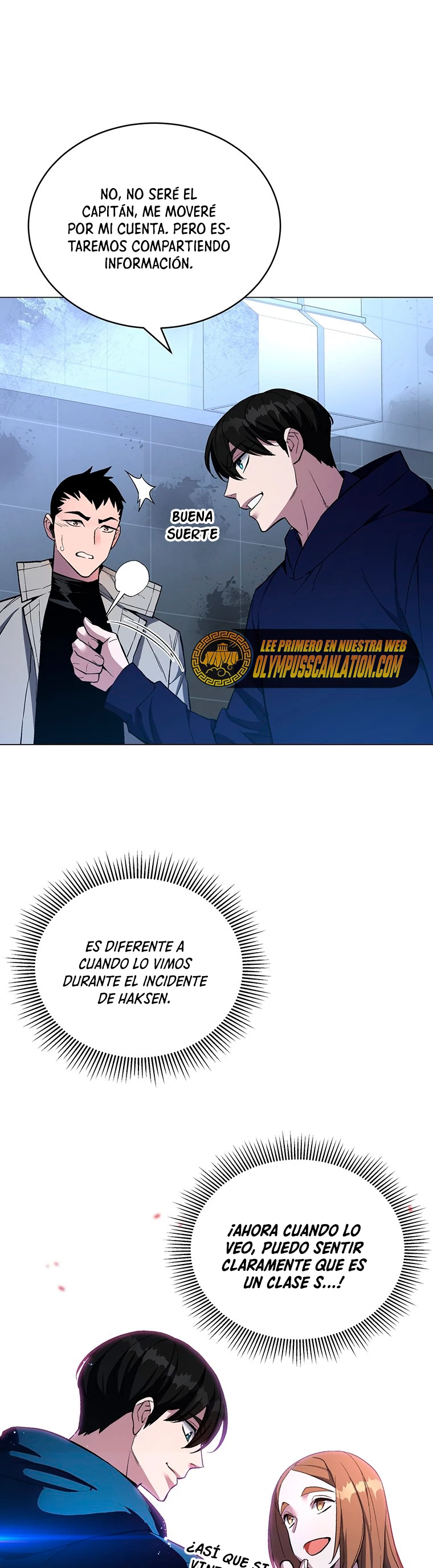 El Demonio Celestial Instructor - Capítulo 52 - Página 30 - LectorTMOo