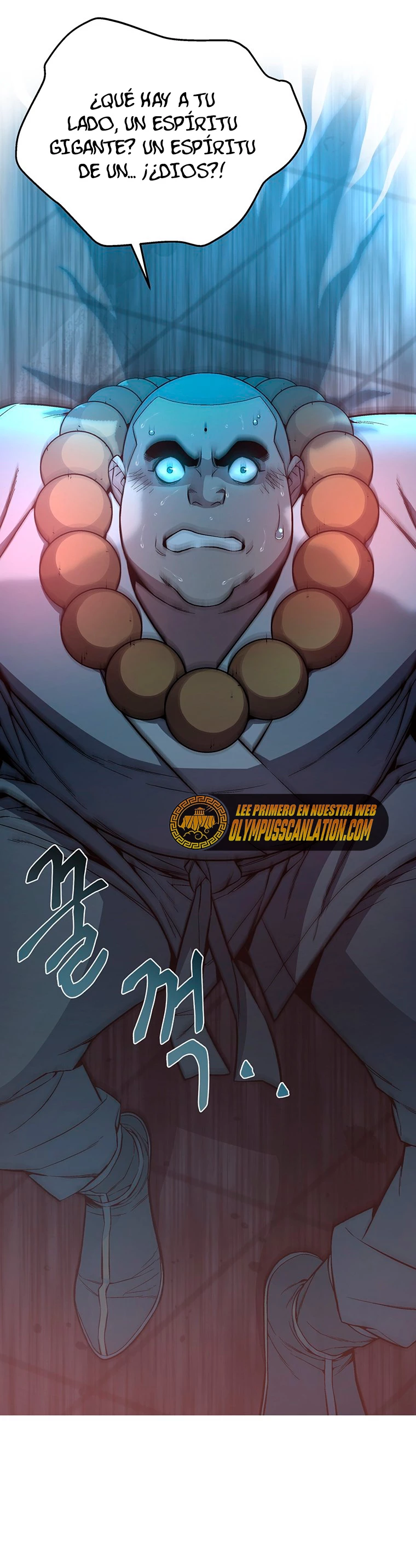 El Demonio Celestial Instructor - Capítulo 52 - Página 32 - LectorTMOo