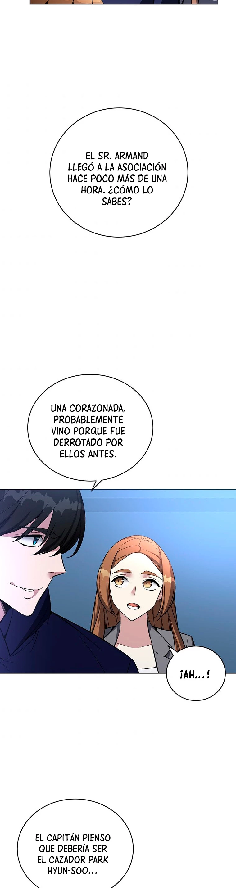 El Demonio Celestial Instructor - Capítulo 52 - Página 35 - LectorTMOo