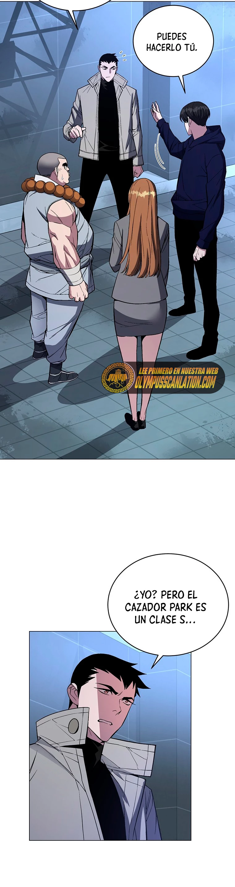 El Demonio Celestial Instructor - Capítulo 52 - Página 36 - LectorTMOo