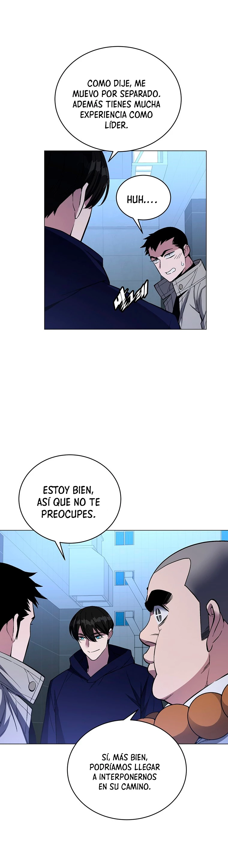 El Demonio Celestial Instructor - Capítulo 52 - Página 37 - LectorTMOo
