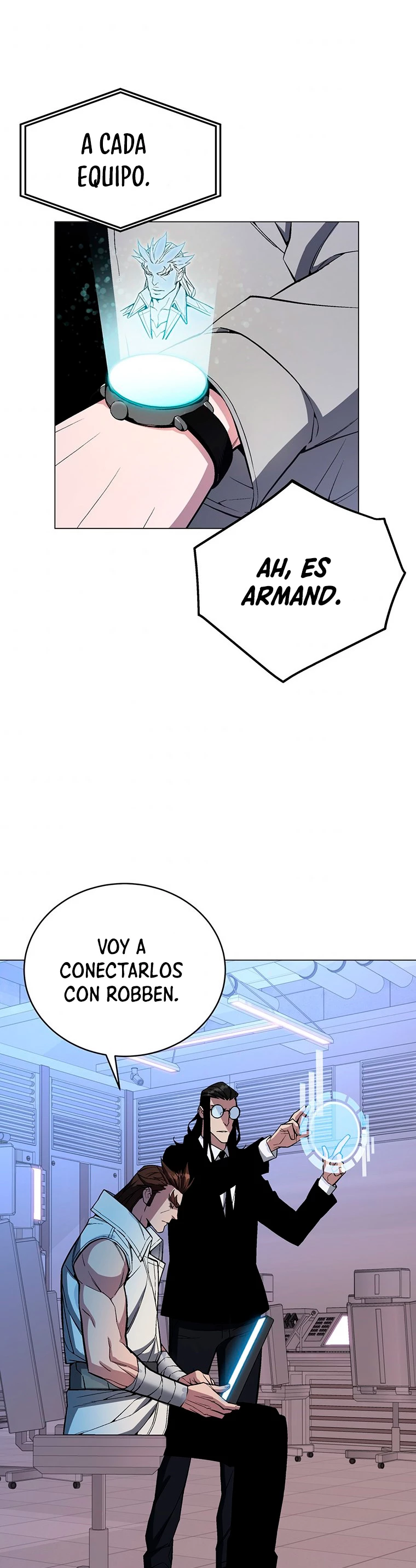 El Demonio Celestial Instructor - Capítulo 52 - Página 39 - LectorTMOo