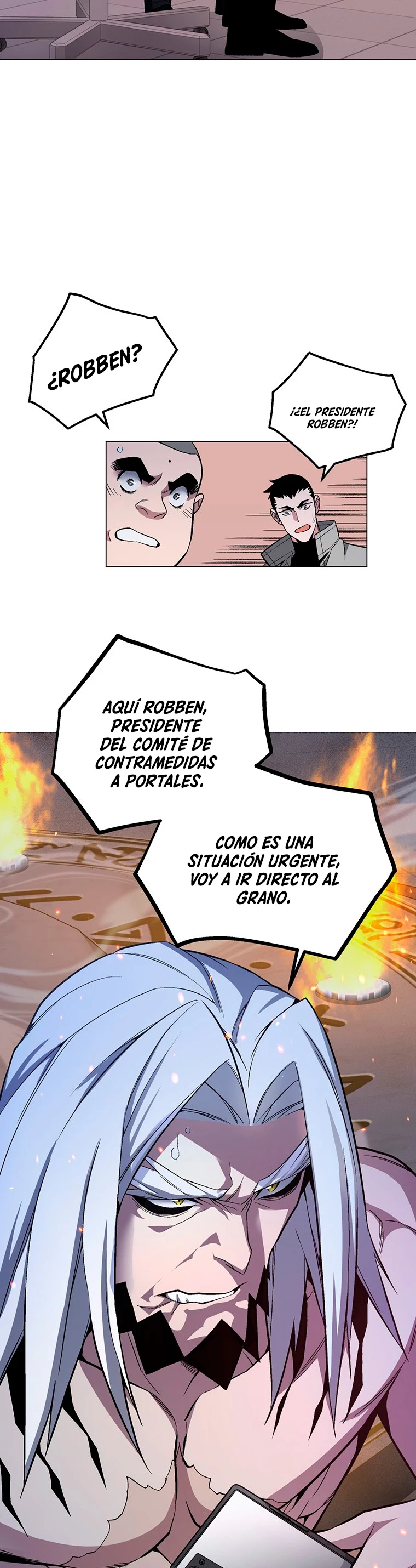 El Demonio Celestial Instructor - Capítulo 52 - Página 40 - LectorTMOo