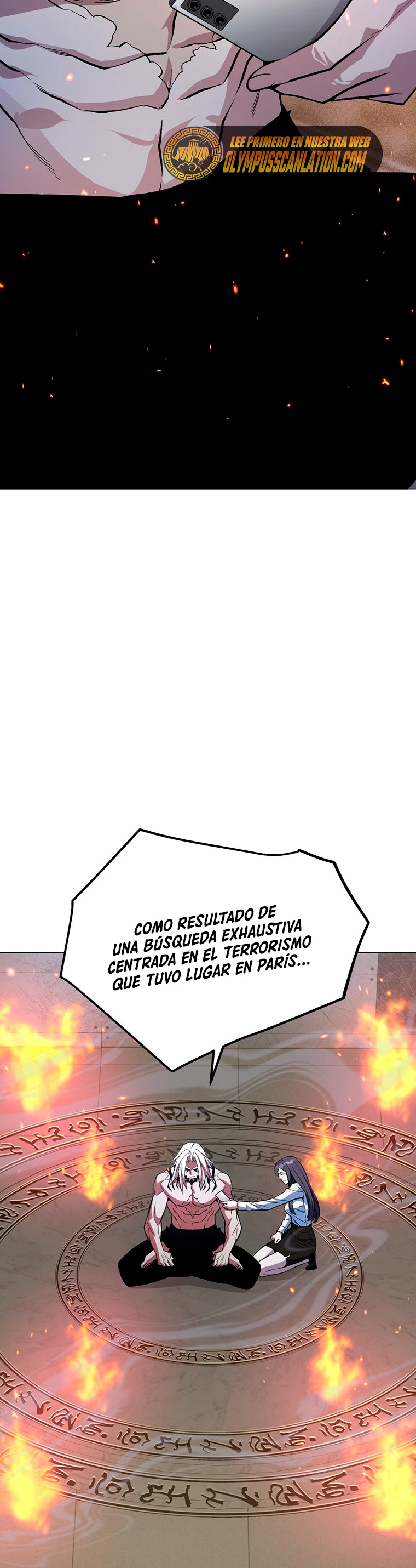 El Demonio Celestial Instructor - Capítulo 52 - Página 41 - LectorTMOo