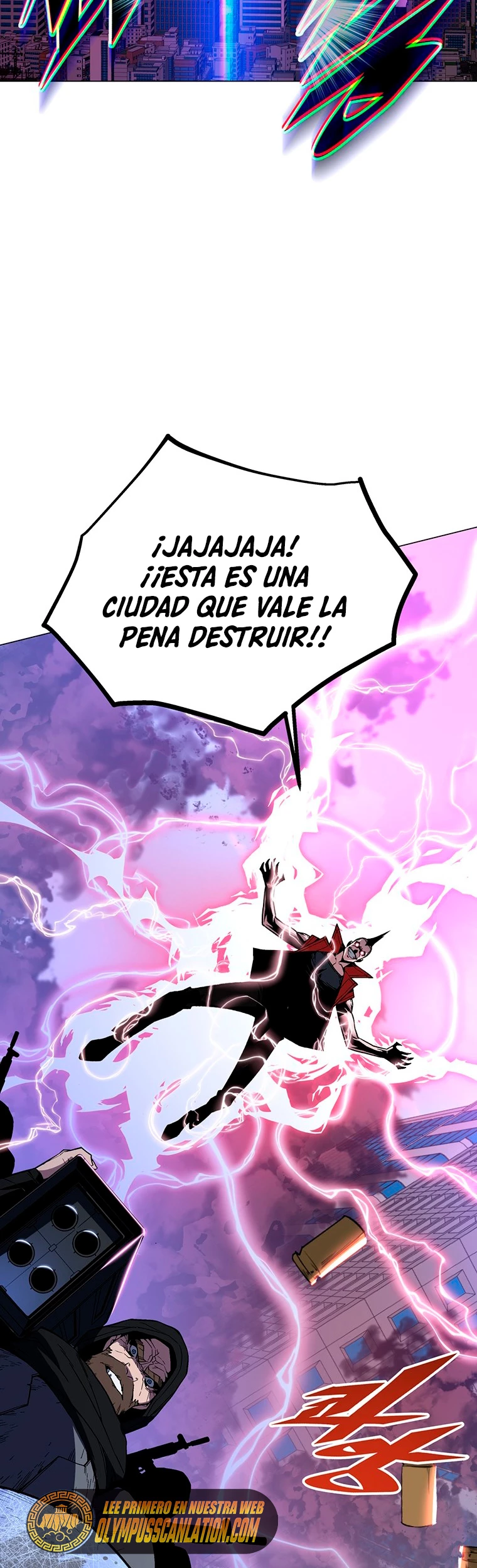 El Demonio Celestial Instructor - Capítulo 52 - Página 50 - LectorTMOo