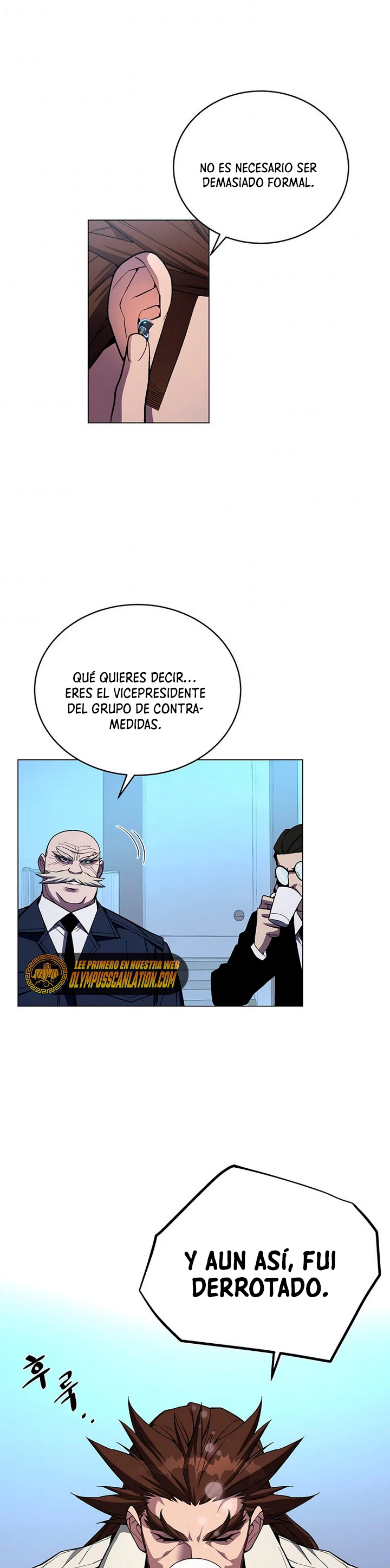 El Demonio Celestial Instructor - Capítulo 53 - Página 4 - LectorTMOo