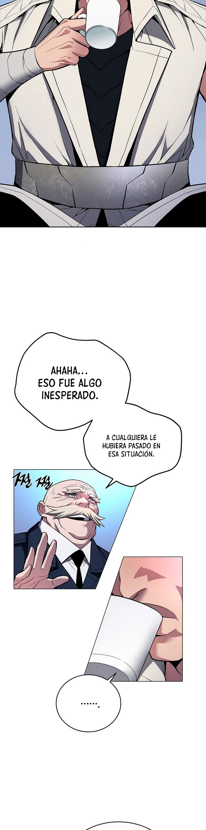 El Demonio Celestial Instructor - Capítulo 53 - Página 5 - LectorTMOo