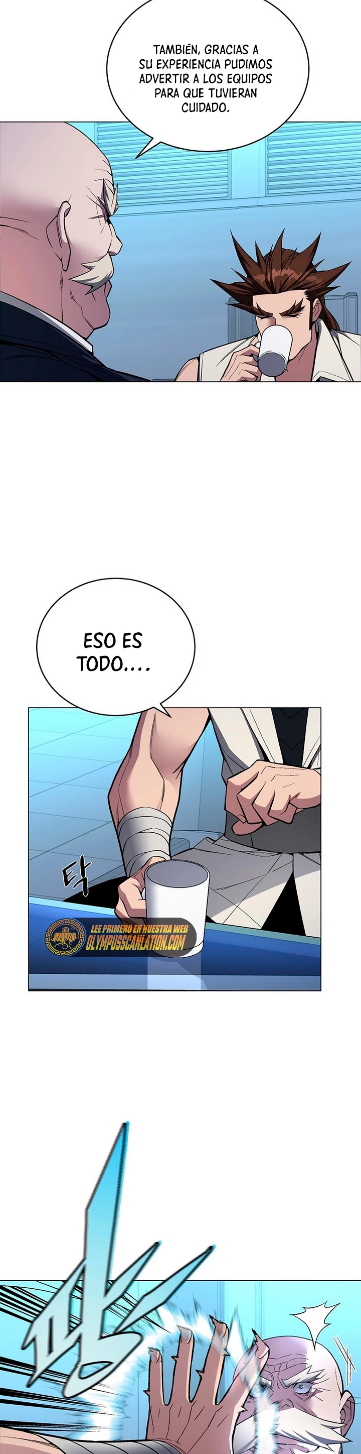 El Demonio Celestial Instructor - Capítulo 53 - Página 6 - LectorTMOo