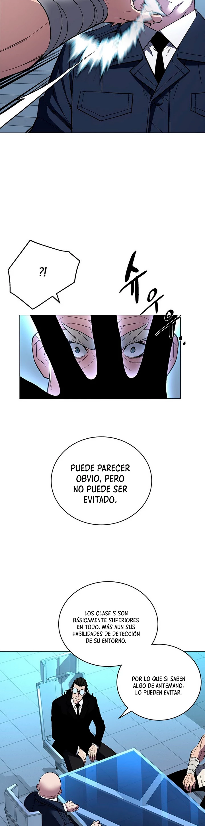 El Demonio Celestial Instructor - Capítulo 53 - Página 7 - LectorTMOo
