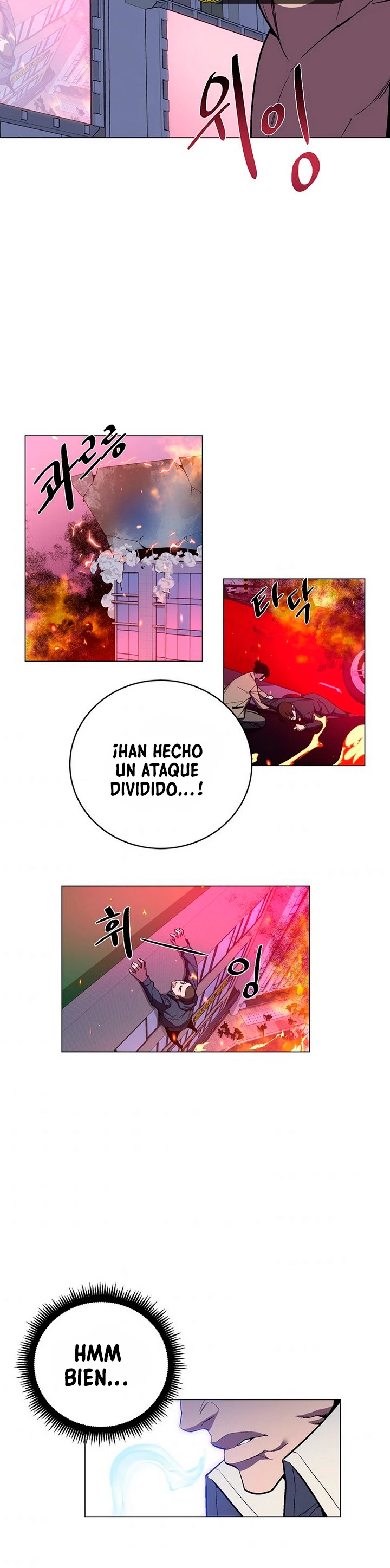 El Demonio Celestial Instructor - Capítulo 53 - Página 25 - LectorTMOo