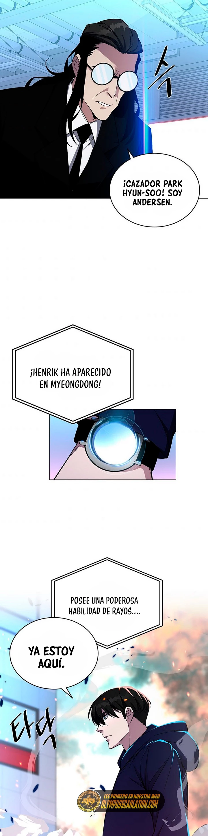 El Demonio Celestial Instructor - Capítulo 53 - Página 29 - LectorTMOo