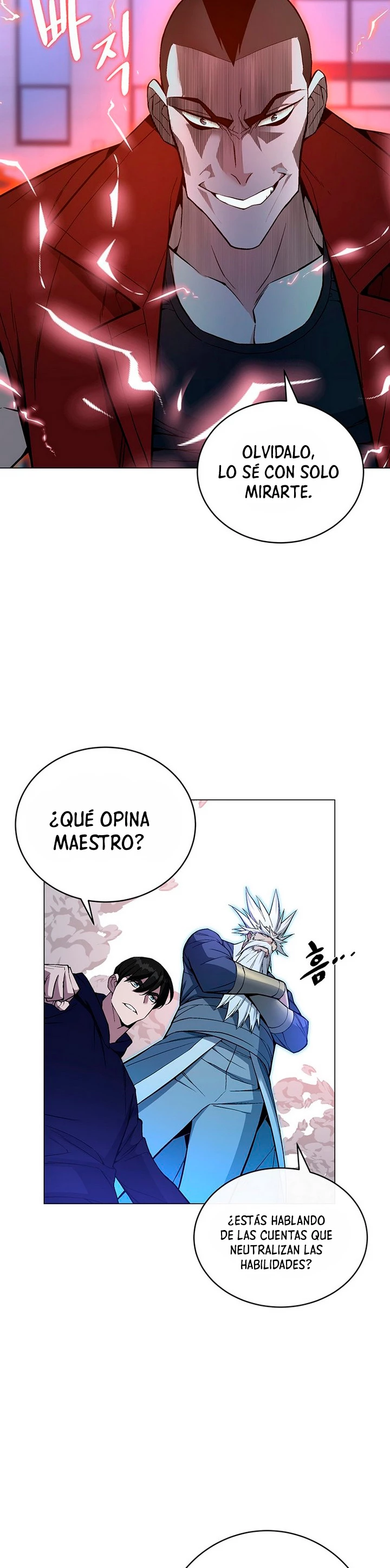 El Demonio Celestial Instructor - Capítulo 53 - Página 33 - LectorTMOo