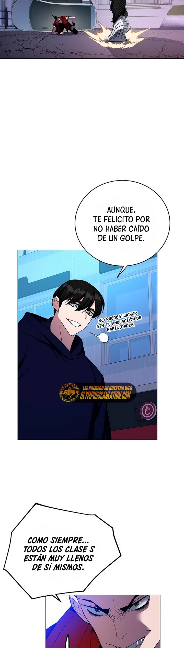El Demonio Celestial Instructor - Capítulo 53 - Página 43 - LectorTMOo