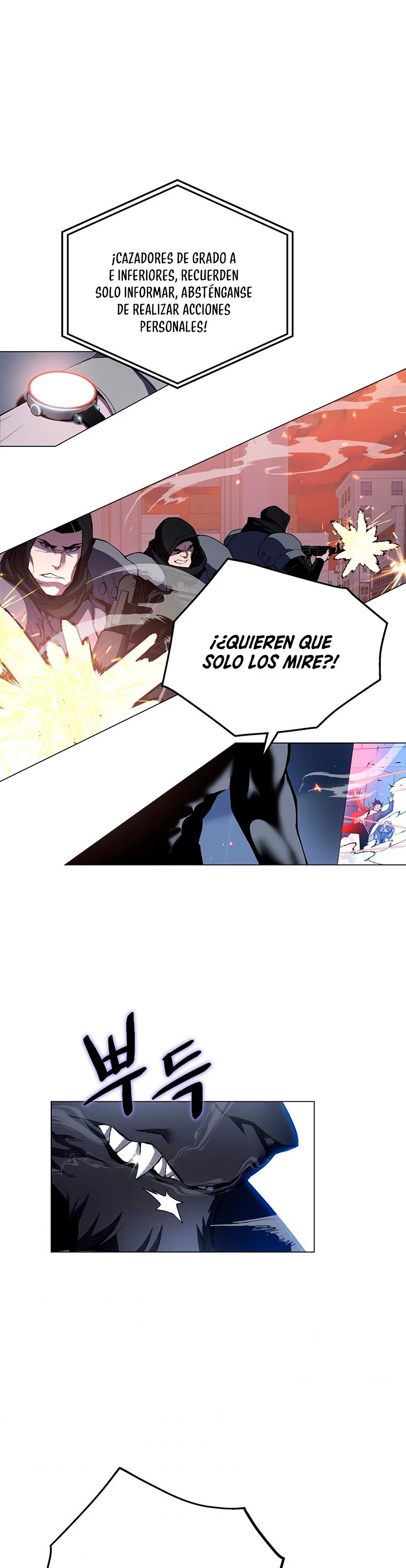 El Demonio Celestial Instructor - Capítulo 54 - Página 3 - LectorTMOo