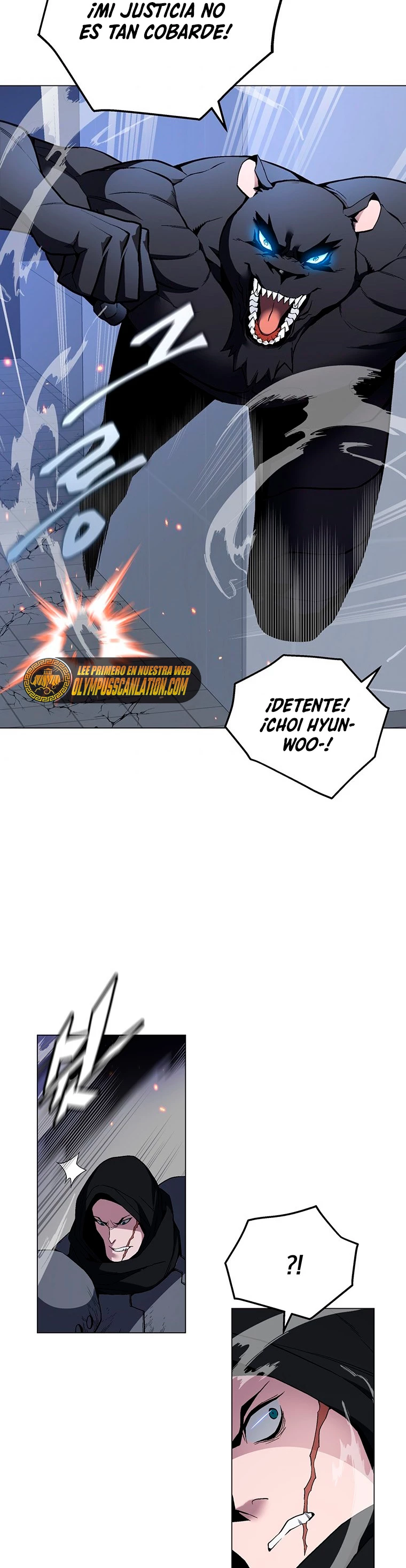 El Demonio Celestial Instructor - Capítulo 54 - Página 4 - LectorTMOo