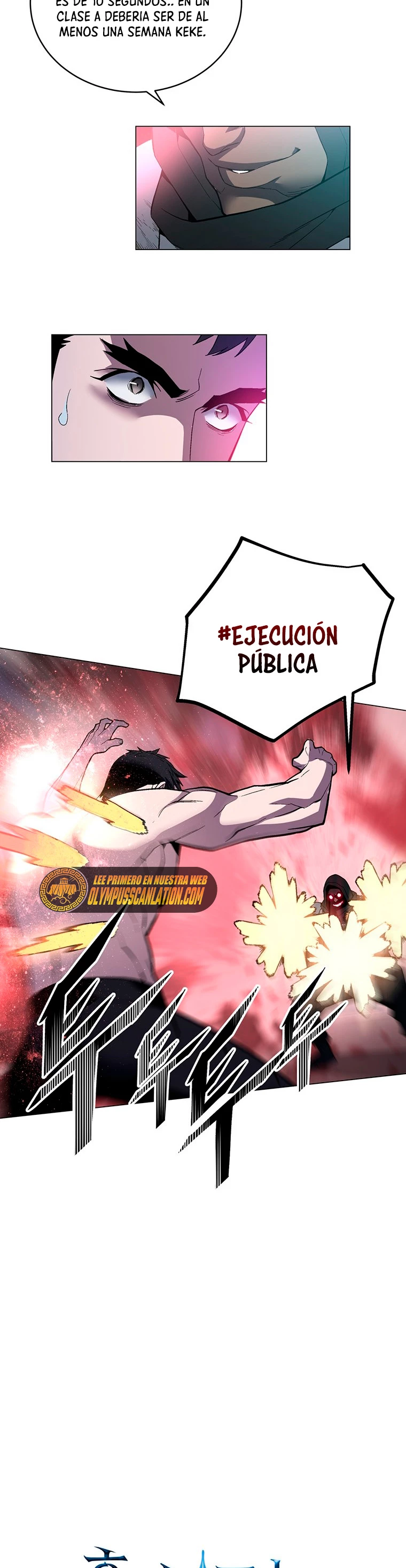 El Demonio Celestial Instructor - Capítulo 54 - Página 10 - LectorTMOo