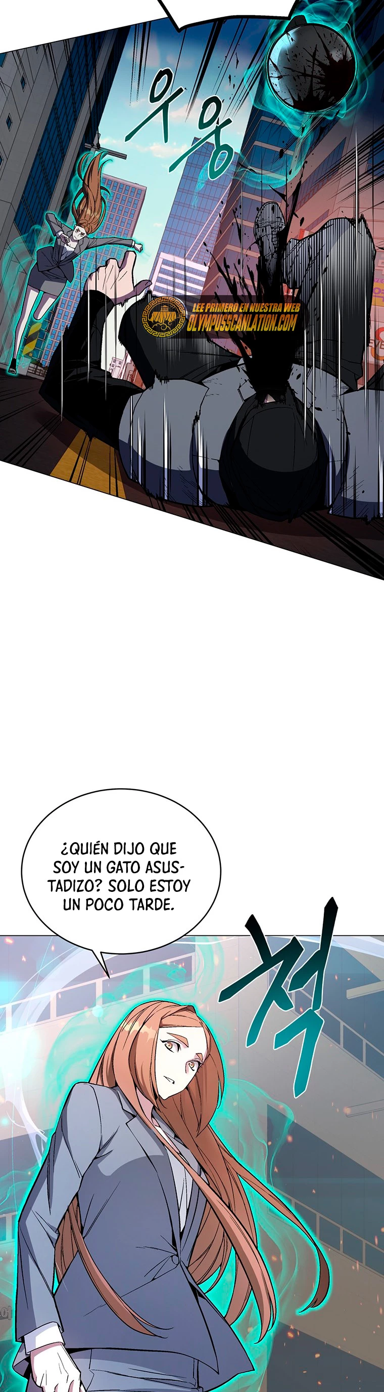 El Demonio Celestial Instructor - Capítulo 54 - Página 17 - LectorTMOo