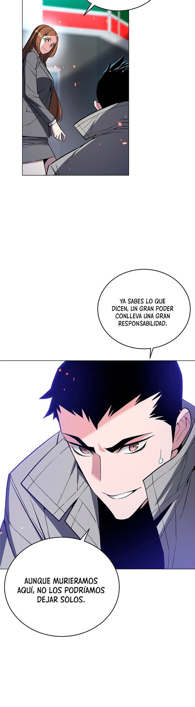 El Demonio Celestial Instructor - Capítulo 54 - Página 20 - LectorTMOo