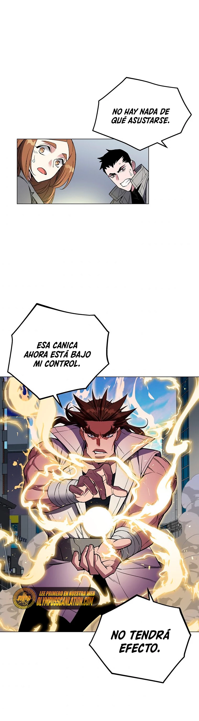 El Demonio Celestial Instructor - Capítulo 54 - Página 23 - LectorTMOo