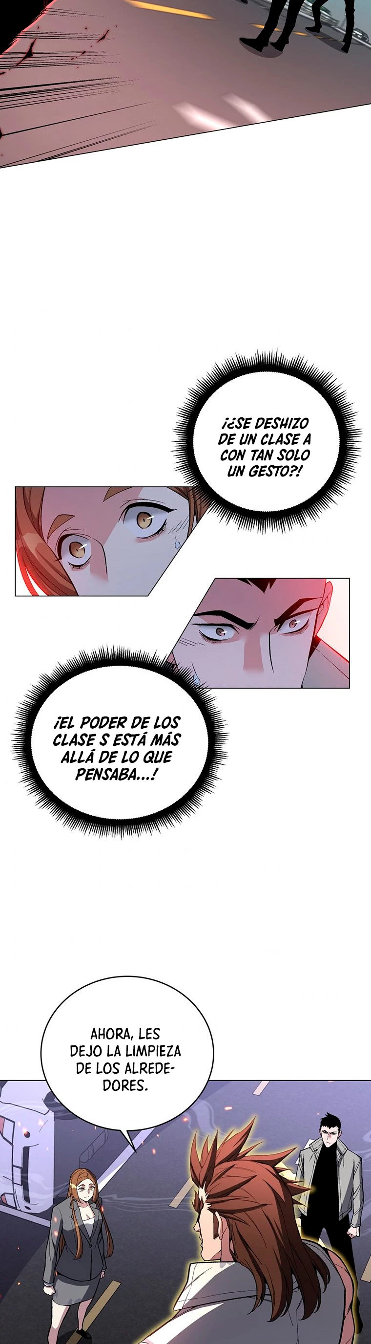 El Demonio Celestial Instructor - Capítulo 54 - Página 27 - LectorTMOo