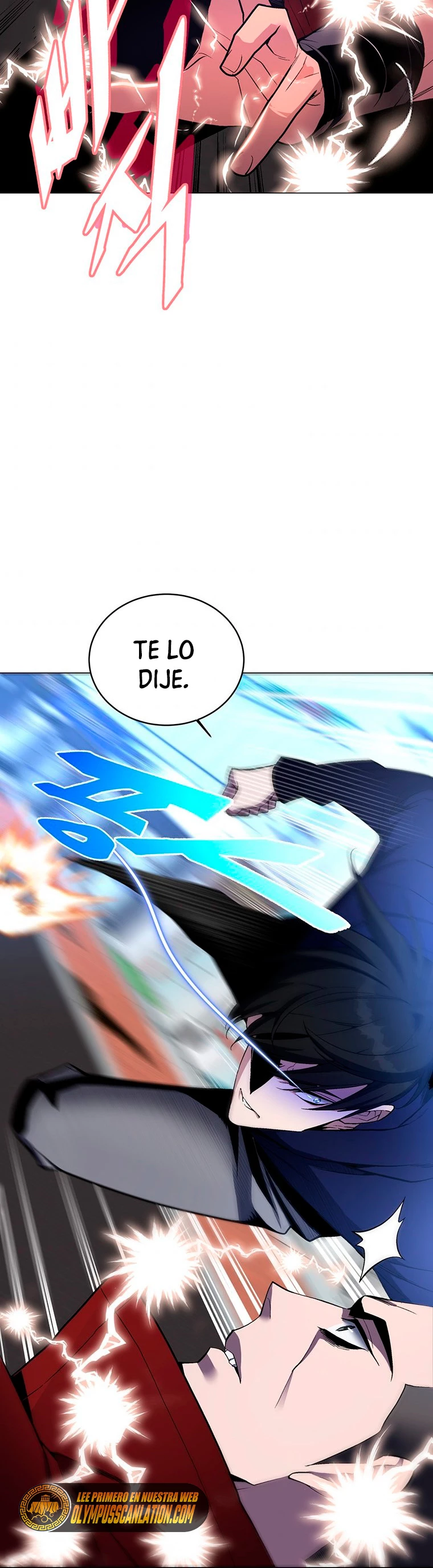 El Demonio Celestial Instructor - Capítulo 54 - Página 31 - LectorTMOo