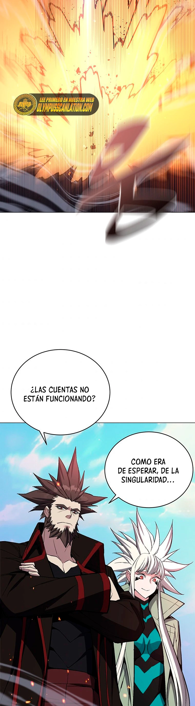 El Demonio Celestial Instructor - Capítulo 54 - Página 35 - LectorTMOo