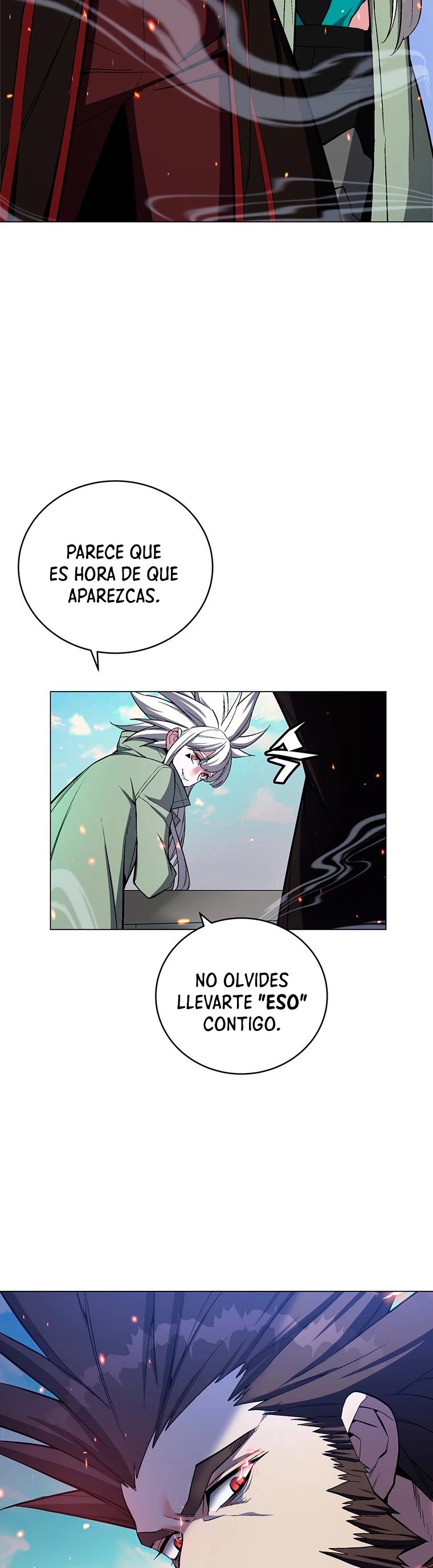 El Demonio Celestial Instructor - Capítulo 54 - Página 36 - LectorTMOo