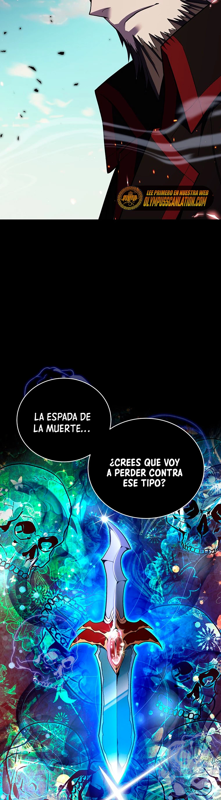 El Demonio Celestial Instructor - Capítulo 54 - Página 37 - LectorTMOo