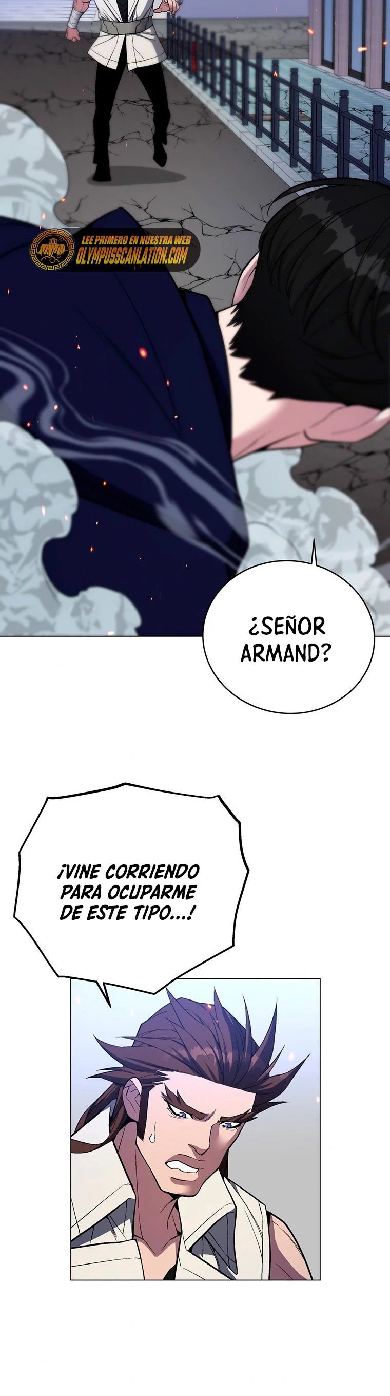 El Demonio Celestial Instructor - Capítulo 54 - Página 43 - LectorTMOo