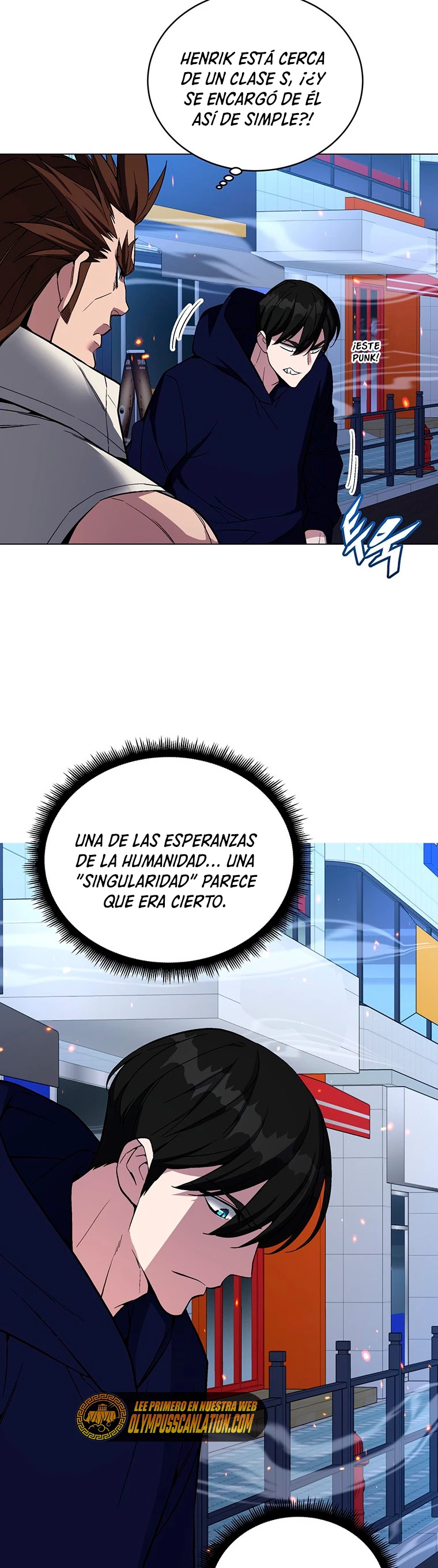 El Demonio Celestial Instructor - Capítulo 54 - Página 45 - LectorTMOo