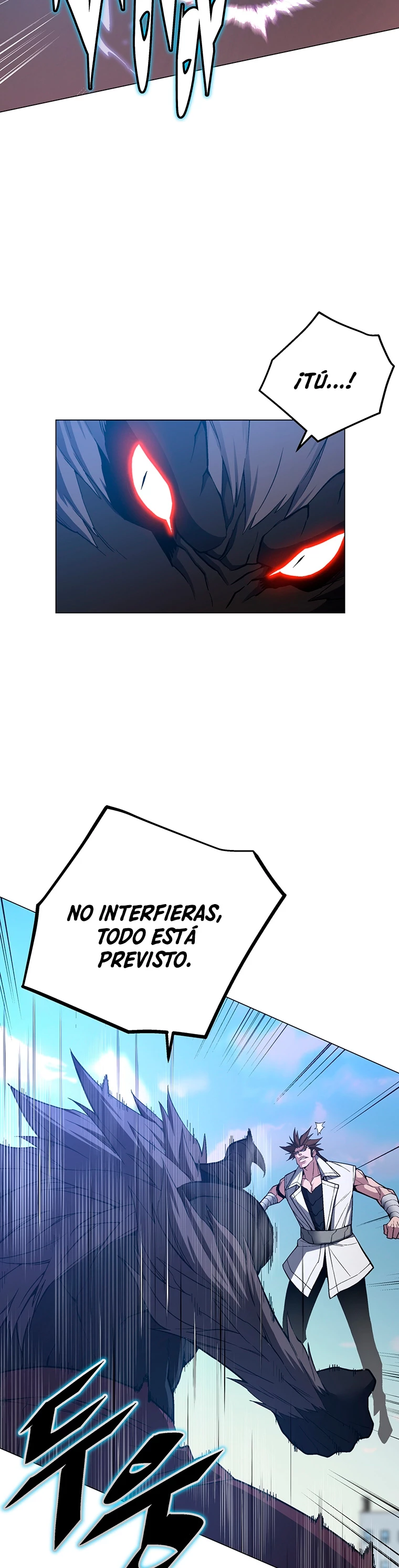 El Demonio Celestial Instructor - Capítulo 55 - Página 5 - LectorTMOo