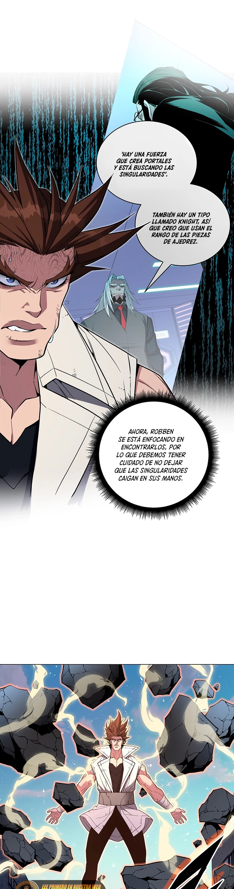 El Demonio Celestial Instructor - Capítulo 55 - Página 13 - LectorTMOo