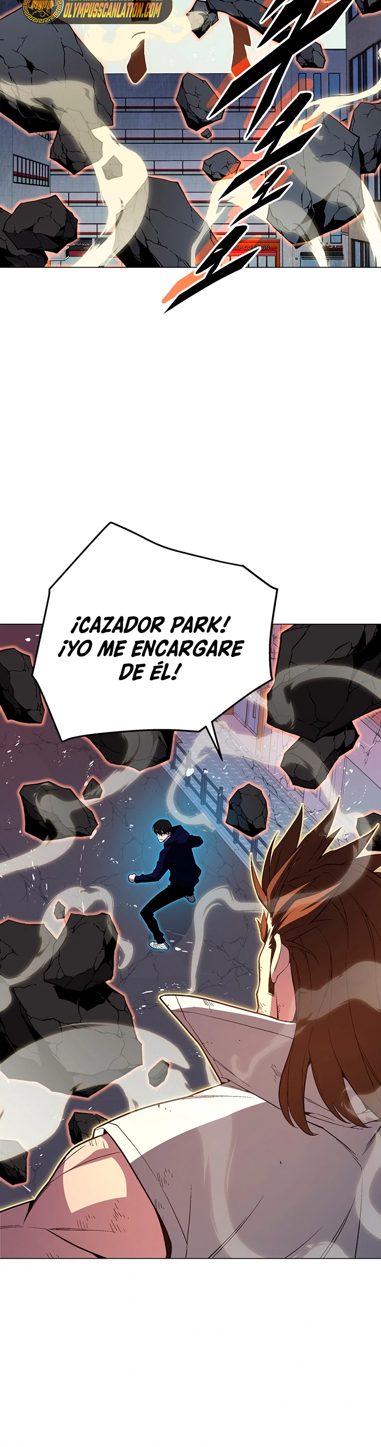 El Demonio Celestial Instructor - Capítulo 55 - Página 14 - LectorTMOo