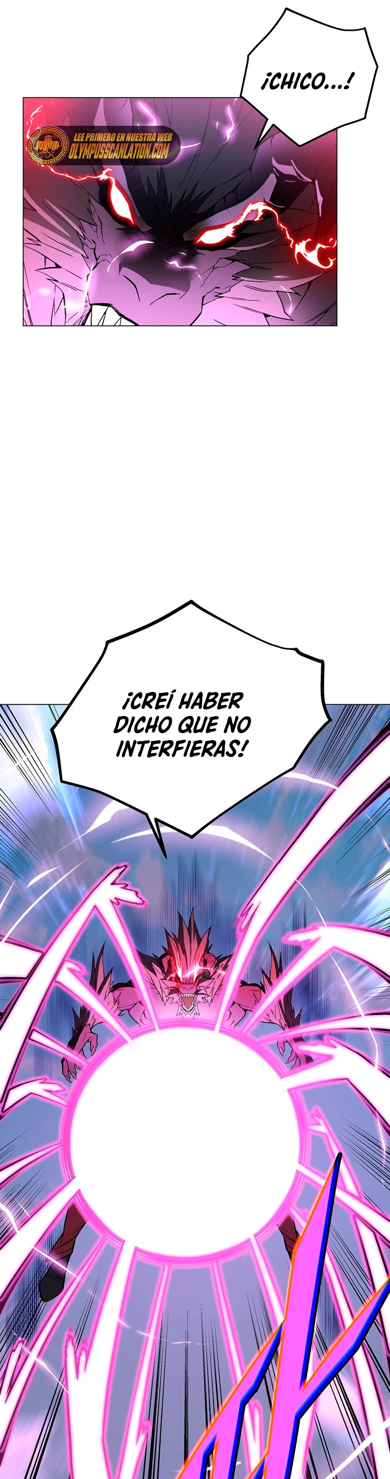 El Demonio Celestial Instructor - Capítulo 55 - Página 15 - LectorTMOo