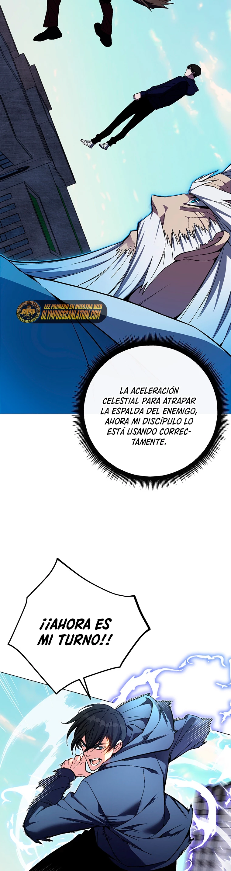 El Demonio Celestial Instructor - Capítulo 55 - Página 25 - LectorTMOo