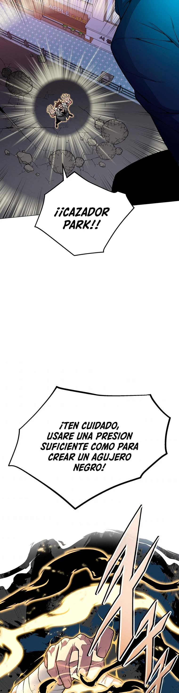El Demonio Celestial Instructor - Capítulo 55 - Página 37 - LectorTMOo