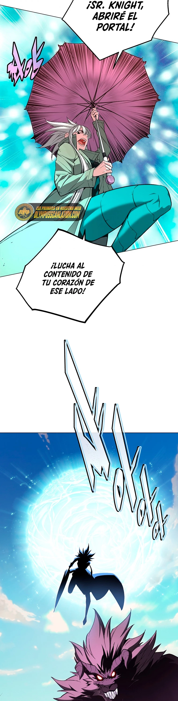 El Demonio Celestial Instructor - Capítulo 55 - Página 49 - LectorTMOo