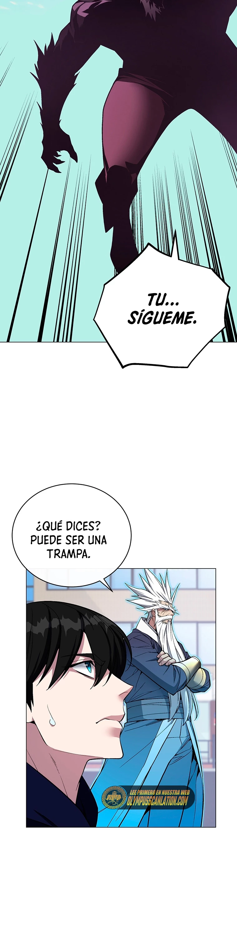 El Demonio Celestial Instructor - Capítulo 55 - Página 50 - LectorTMOo