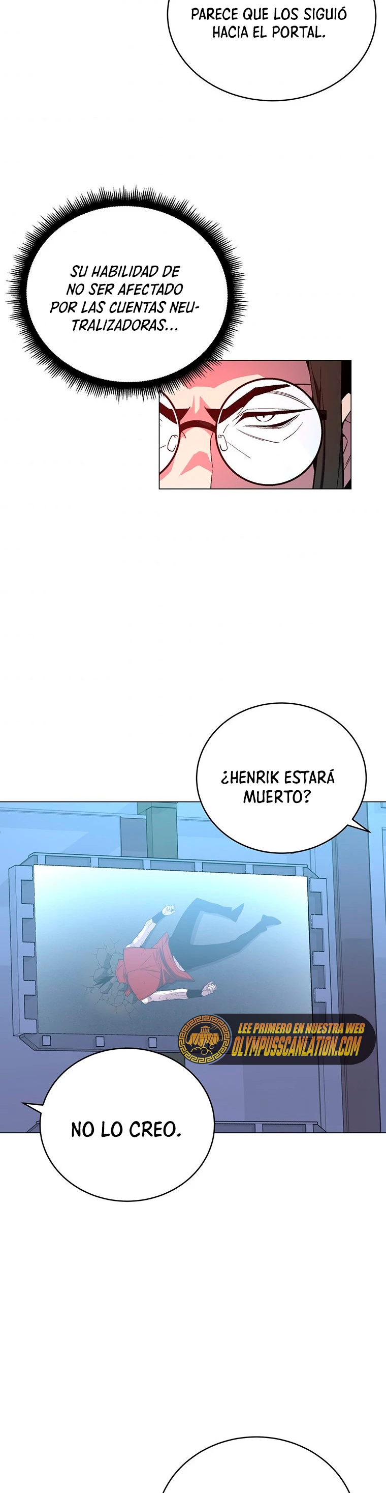 El Demonio Celestial Instructor - Capítulo 56 - Página 4 - LectorTMOo