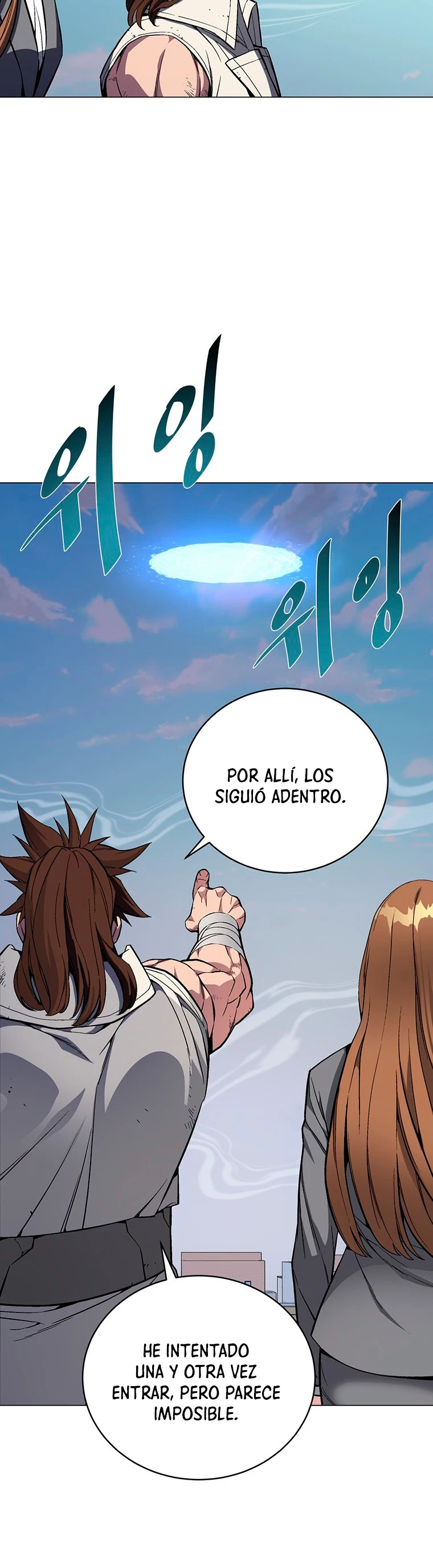 El Demonio Celestial Instructor - Capítulo 56 - Página 12 - LectorTMOo